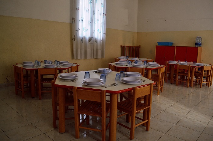 Sala da pranzo